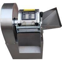 Electric Slicer Shredder Potato Ginger Hawthorn Onion Fruit Stainless Steel Vegetable Cutting Machine
