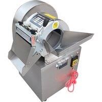 Vegetable Cutter Commercial Radish Shredder Stainless Steel Electric Slicer Sweet Potato Potato Slicer