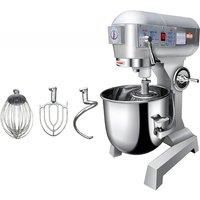 Electric Food Mixer Machine Professional Blender Spiral Bread Dough Mixer Egg Beater With Dough Hook