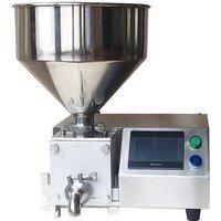 Electric Filling Machine For Cream Jam Chocolate Salad Puff Bread Injector Machine Churro Grouting Machine