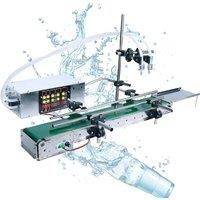 Electrical Liquid Filling Machine Mini Bottled Water Filler For Perfume Drink Water Milk Liquid Filling Machine