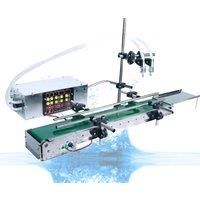 Small Automatic Liquid Filling Machine 110V 220V Perfume Filling Machine Liquid Solution Filling Machine
