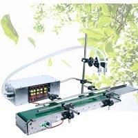 Filling Machine Digital Self Suction Pump Drink Milk Water Oil Perfume Bottle Liquid Filling Machine