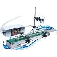 Electrical 2-Head Liquids Filling Machine Mini Bottled Water Filler For Perfume Drink Water Milk Olive Oil Filling Machine
