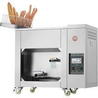 Fryer For Donuts Potato Chips Chicken Wings And Chicken Cutlets Multi Functional Oil-Water Separation Fryer Machine