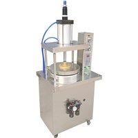 Pneumatic Flour Tortilla Pizza Dough Pastry Press Machine Flour Tortilla Dough Pancake Press