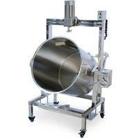 Gas Sauce Paste Cooking Machine With Mixer Soy Beef Sauce Stir-frying Pot Wok Red Bean Paste Fillings Pastry Cooker Pot Mixer