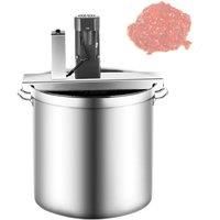 Frying Machine Commercial Automatic Stirring Sauce Bucket Stir Frying Sauce Hot Pot Material Chili