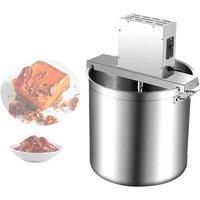 Automatic Frying Machine Commercial Stirring Sauce Boiling Pot Hot Pot Base Sauce Machine Mixer