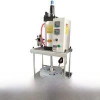 Automatic Pancake Pressing Machine Can Heat Up Vegetable Braised Meat Pancake Roll Making Machine