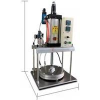 Pneumatic Dough Press Machine Tortilla Press Machine Commercial Spring Rolls Pressing Machine