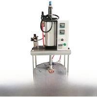 Pneumatic Flour Tortilla Pizza Dough Pastry Press Machine Flour Tortilla Stainless Steel Dough