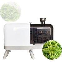 Onion Shredding Machine Scallion Shredding Machine Roast Duck Shop Hotel Vegetable Shredder Machine