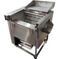 Potato Peeling Machine Commercial Automatic Taro Potato Sweet Hair Roller Potato Peeling Cleaning Machine