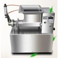 Dough Blocking Dividing Machine Dough Divider Machine Pizza Bread Dough Rounder Dough Cutter Machine