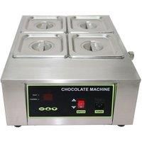 Commercial Chocolate Melting Machine Warmer Melter Processing Equipment Machinery