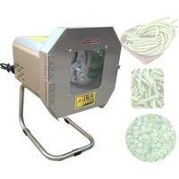 Chili Celery Leek Slicer Commercial Shredder Automatic Electric Vegetable cutter Machine