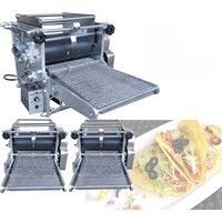 Automatic Tortilla Pressing Machine Pita Bread Making Machine Corn Tortilla Maker Machine Thin