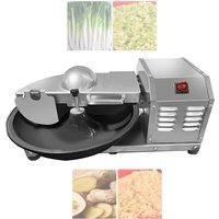 Automatic Electric Vegetable Cutter Meat Vegetable Shredder Commercial Pellet Vegetable Stuffing
