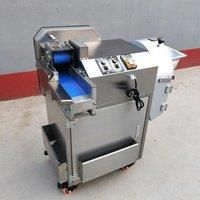 Vegetable Cutter Machine Electric Slicer Electric Shredder Sweet Potato Ginger Hawthorn Diced Carrot