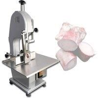 Commercial Large Bone Sawing Machine Vertical Automatic Bone Cutting Machine Cow Bone Pig Foot Whole