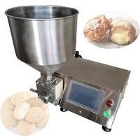 Automatic Puff Core Injection Machine Electric Cream Jam Chocolate Salad Injector Machine Cream Filling Machine