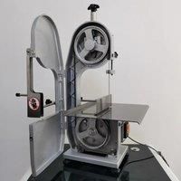 J280C Desktop Bone Sawing Machine Large Electric Cutting Pig's Trotters Frozen Pork Ribs Bone Cutting Machine