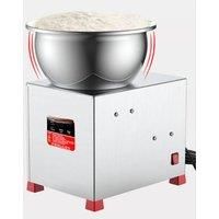 220V Electric Dough Mixer Machine Basin Type Cake Dough Kneader Machine Multi-functional Bread Mixer Maker