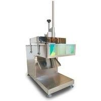 2025New Freezing Lamb Beef Rolls Slicer Machine Commercial Electric Slicer Multifunctional Mutton