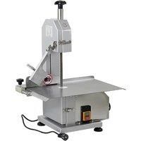 Commercial Electric Bone Cutting Machine 1100W Stainless Steel Vertical Bone Sawing Machine