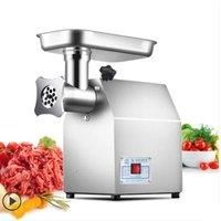Multifunction Food Processor Meat Grinder Electric Meat Grinder Stainless Steel Meat Mincer Sausage