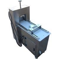 Commercial Electric Meat Slicer Stainless Steel Meat Cutting Machine CNC Single Cut Mutton Rolls
