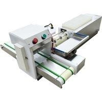 Automatic Satay Skewer Machine BBQ Meat String Making Machine Stainless Steel Beef Skewer Making Machine
