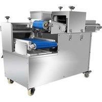 Automatic Bones Cutter For Sawing Pigs Meat Double Saw Cutting Machine