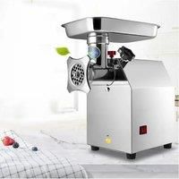 Commercial Grinder Electric Household Desktop Cutter Machine Enriched Sausage Stuffer Filler Machine