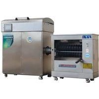 LINBOSS Automatic Dough Divider Round Ball Maker Commercial Pizza Bread Dividing Dough Cutter Rounder Machines