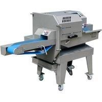 Hot Selling Commercial Cooked Meat Cutting Machine Cheese Pork Slicing Machine Marinated Meat Cutting Machine