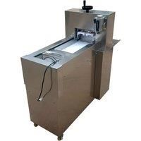 Electric Meat Slicer Mutton Roll CNC Double-Cut Lamb Roll Machine Stainless Steel Mincer 110V 220V