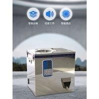 Fully Automatic Spiral Dispenser Tea Sealer Packing Machine Quantitative Weighing Multi-function Packaging Filling Machine