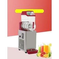 Commercial Slush Slushie Making Machine Maker Electric Frozen Drink Fresh Fruit Ice Slush Machine