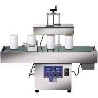 Vertical Continuous Sealing Machine Stainless Steel Shell Good motor Iron gear For Height Plastic Bag Sealing Machine