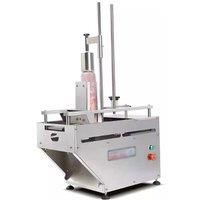 Commercial Frozen Meat Slicer Electric Meat Planer Lamb Roll Cutting Machine Automatic Fat Cattle Mutton Roll slicer