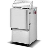 Electric Meat Slicer 750W Commercial Meat Cutter 3mm Stainless Steel Blades Food Cutting Slicing Kitchen Machine