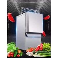 Automatic Vegetable Carrot Shredder Chopper Cutter Commercial Potato Dice Dicer Dicing Shredding Machines