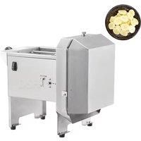 Stainless Steel Industrial Electric Vegetable Cutter, Potato And Carrot Slicer, Banana Cutting Machine