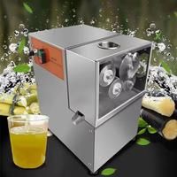 Selling Stainless Steel Electric Sugarcane Juicer, Small Desktop Sugarcane Juicer
