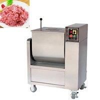 Stainless Steel Vegetable Filling Mixer, Commercial Industrial Powder Mixer, Suitable For Hotel