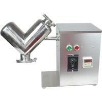 New Type Of Powder Mixer, Small Powder Particle Mixer, Chili Feed Mixer