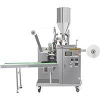 Stainless Steel Tea Packaging Bag Machine, Popular Flower Tea Bag Making Machine, High Productivity Powder Filling Machine