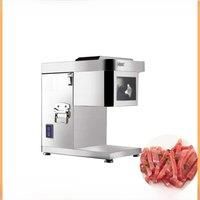 Fully Automatic Electric Vegetable Shredder 850W Household Commercial Meat Cutter Food Processing
